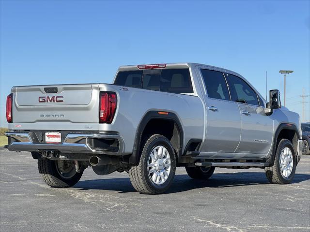 2023 gmc sierra 3500 slt