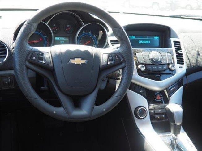 2016 chevrolet cruze limited lt sedan for sale in johnston, rhode island