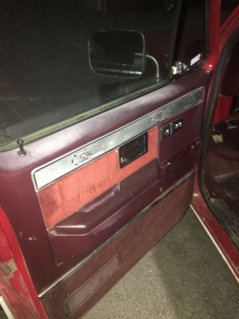 1984 c10 automatic silverado