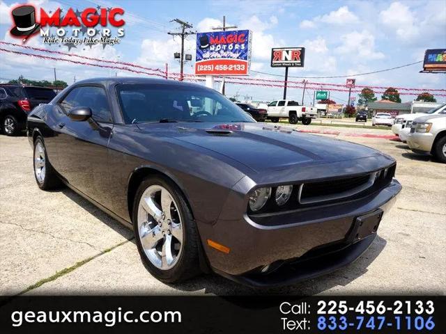2013 dodge challenger r/t