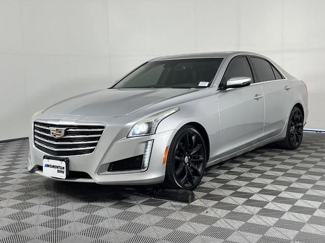 2019 cadillac cts 3.6l luxury