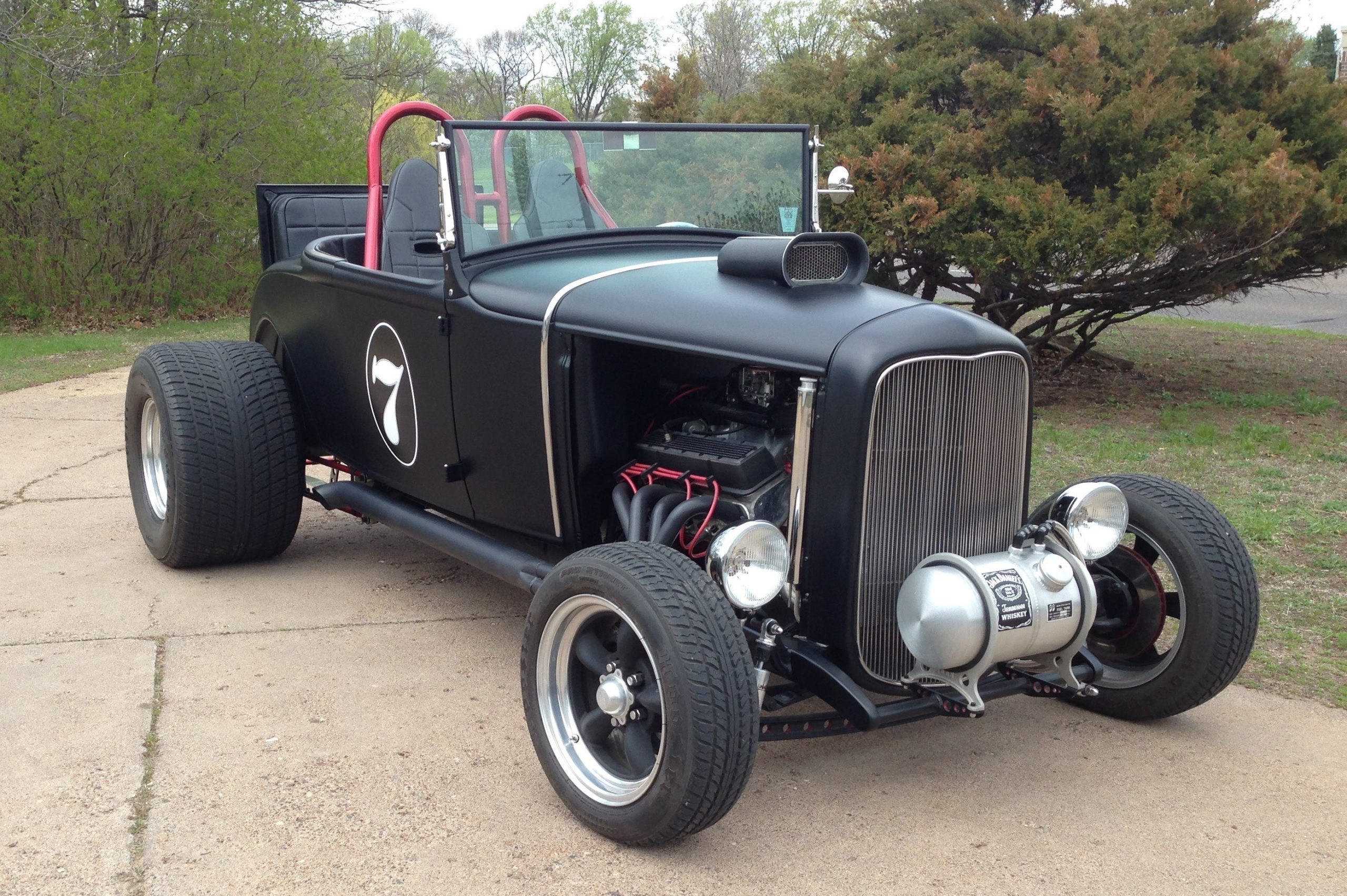 1931 ford model a