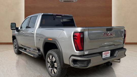 2024 GMC Sierra 2500hd