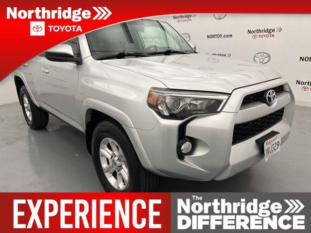 2015 toyota 4runner sr5
