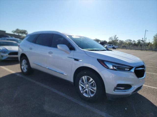 2021 buick enclave essence