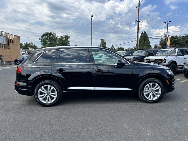 2019 audi q7 55 premium