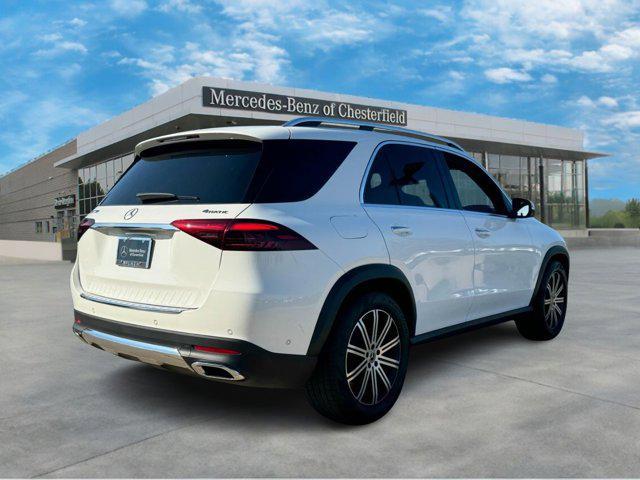 2024 mercedes-benz gle 350 4matic