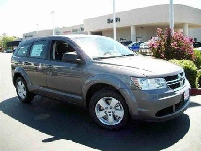 2013 dodge journey avp sport utility 4d in davis, ca