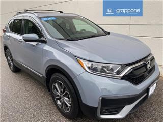 2021 Honda CR-V ex l