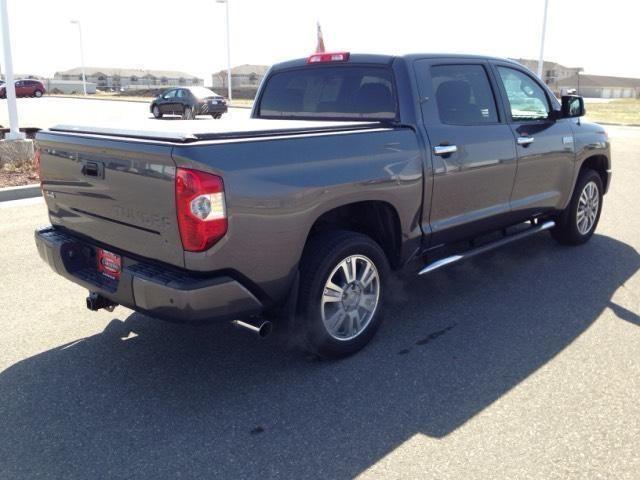 2014 toyota tundra 4x4 crew max 5.6 ft. box 145.7 in. wb for sale in grand forks, north dakota