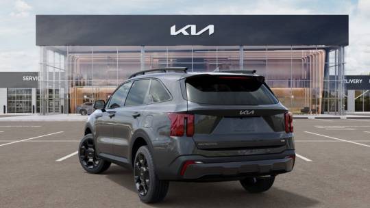 2024 Kia Sorento