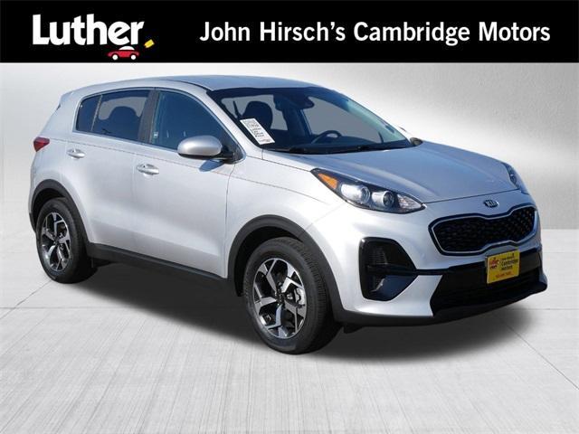 2022 kia sportage lx