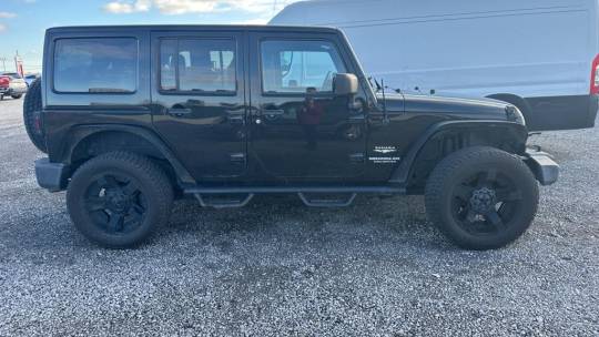 2014 Jeep Wrangler