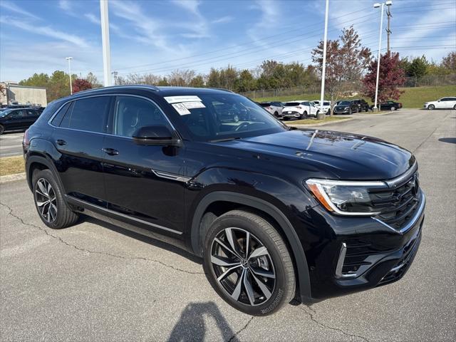 2024 volkswagen atlas cross sport 2.0t sel premium