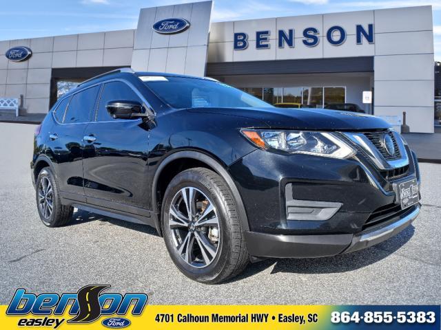 2020 nissan rogue sv