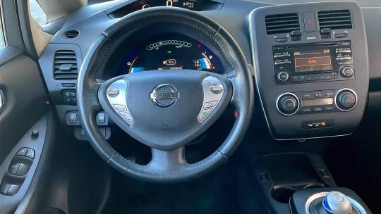 2015 Nissan Leaf