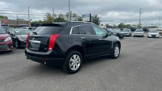 2014 Cadillac SRX luxury collection