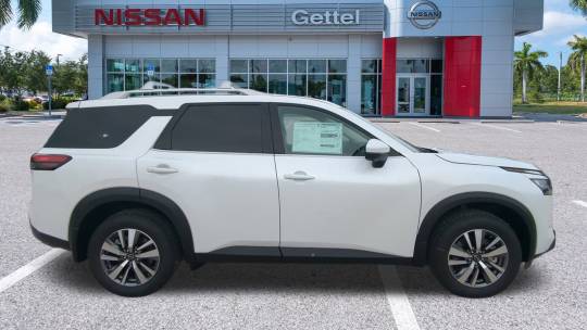 2025 Nissan Pathfinder