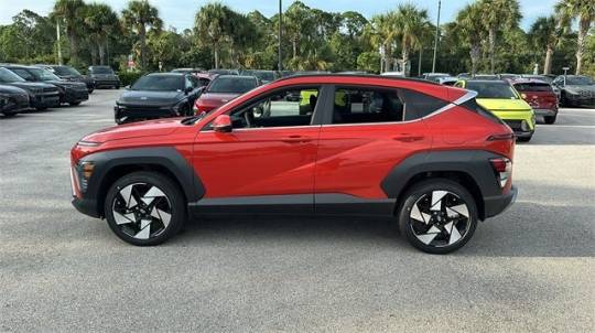 2025 Hyundai Kona