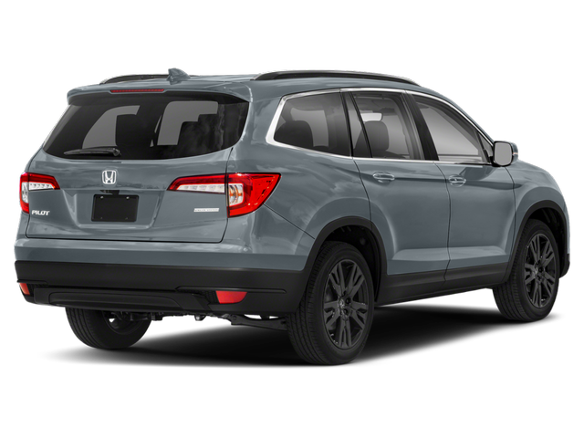 2022 honda pilot 2wd special edition