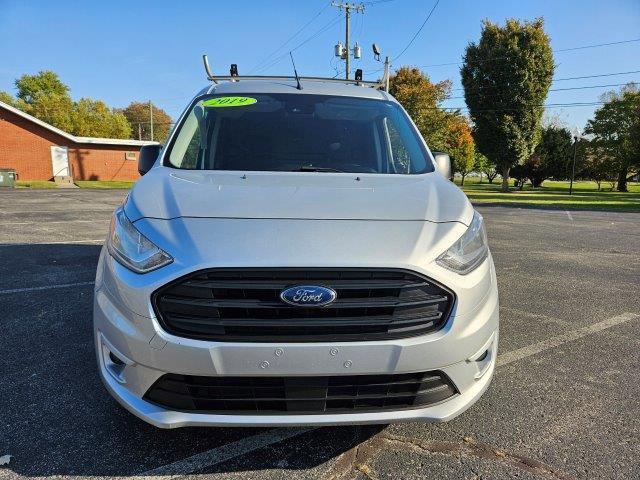 2019 ford transit connect xlt