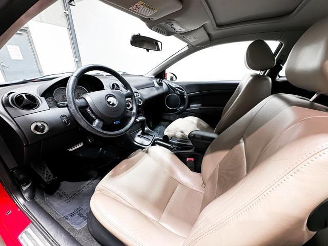 2001 mercury cougar v6