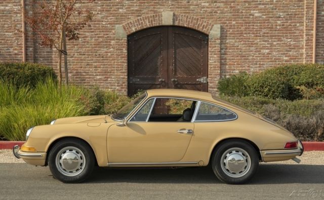 "survivor" solid garaged one owner 912 coupe #match low miles