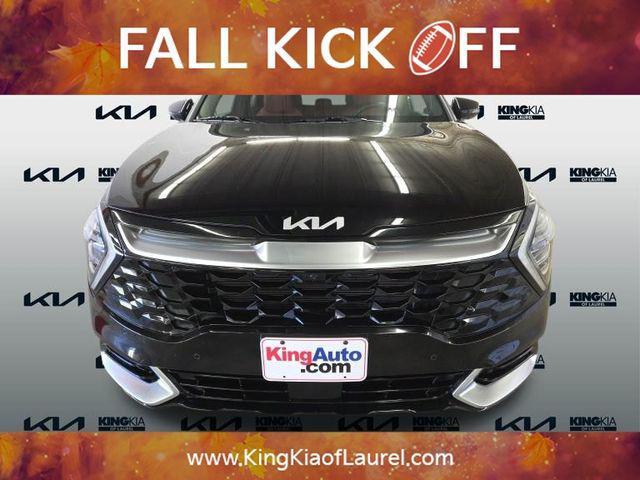 2023 kia sportage sx-prestige