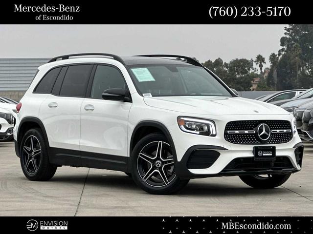 2023 mercedes-benz glb 250 base