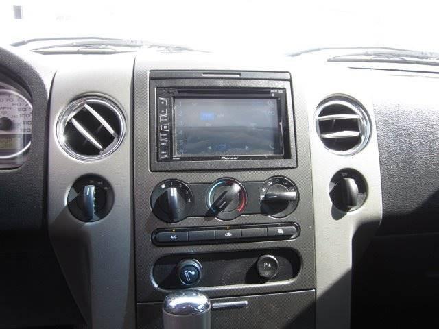 used 2006 ford f150 4x4 supercrew fx4 yakima, wa 98901 for sale in east selah, washington