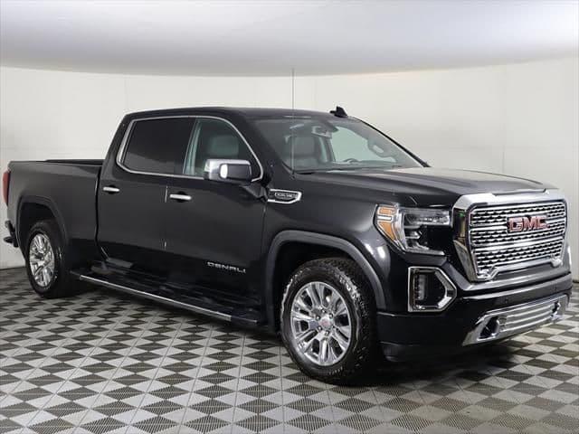 2022 gmc sierra 1500 limited 4wd crew cab standard box denali in orange village, ohio