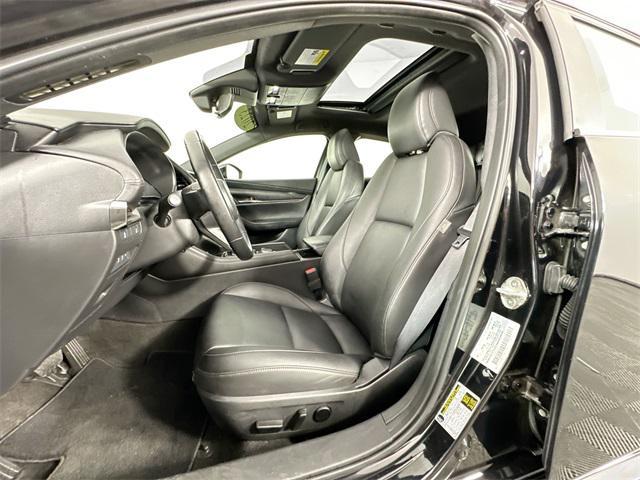 2023 mazda mazda3 fwd w/preferred package