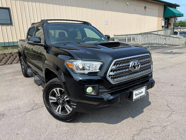 2016 toyota tacoma trd sport