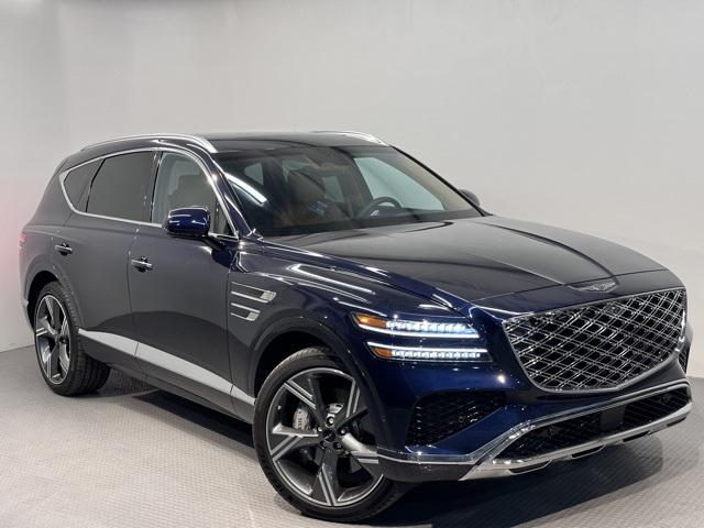 2025 genesis gv80 prestige