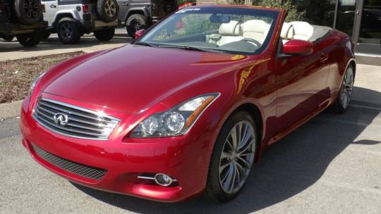 2014 Infiniti Q60