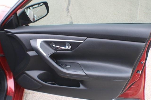 2017 nissan altima 2.5 s
