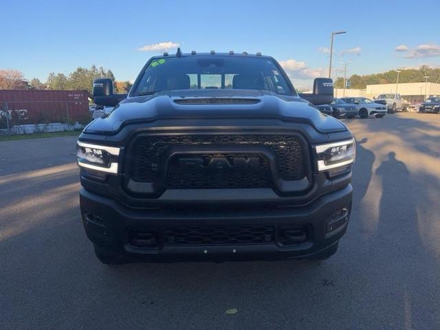 2023 ram 2500 power wagon