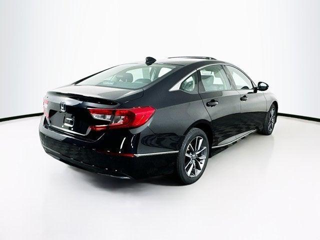 2022 honda accord ex-l 1.5t