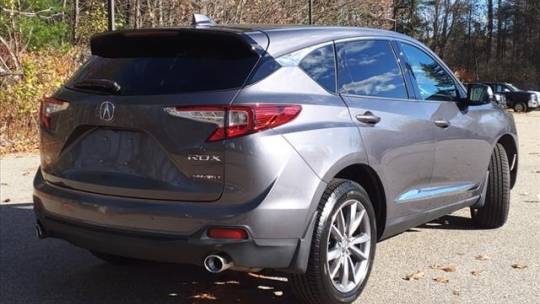 2019 Acura RDX