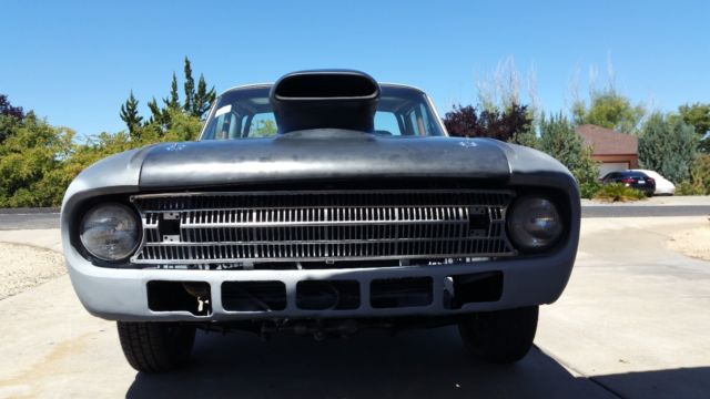 1961 pro-street ranchero