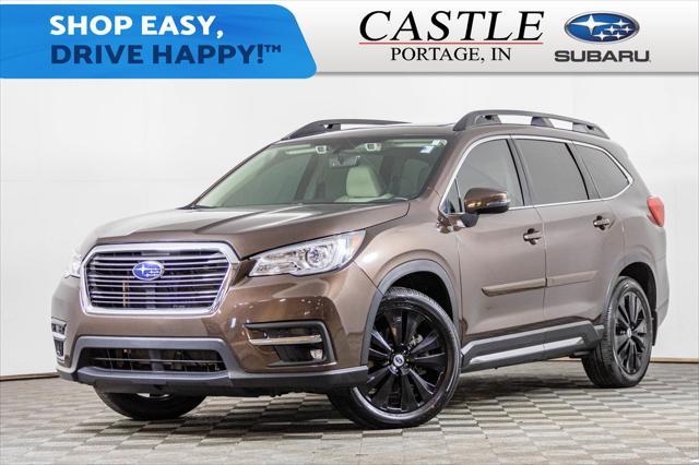 2021 subaru ascent limited 7-passenger