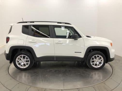 2022 jeep renegade latitude 4dr 4x4 in gorham, new hampshire