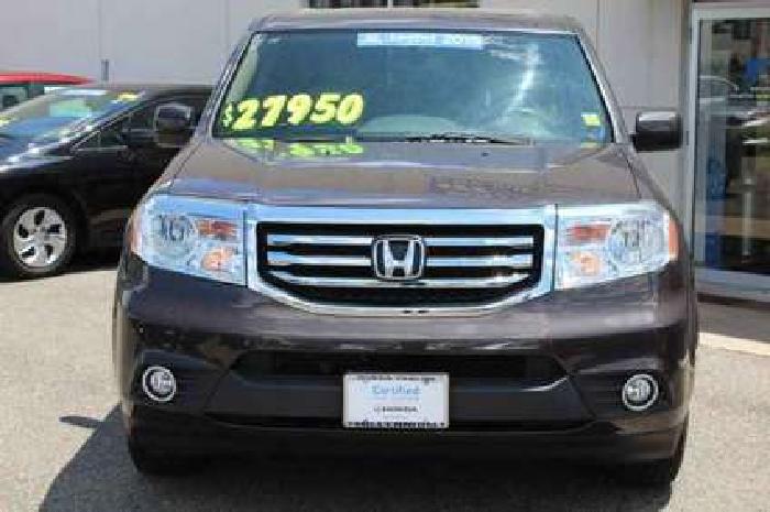 2015 honda pilot ex-l in hempstead, ny