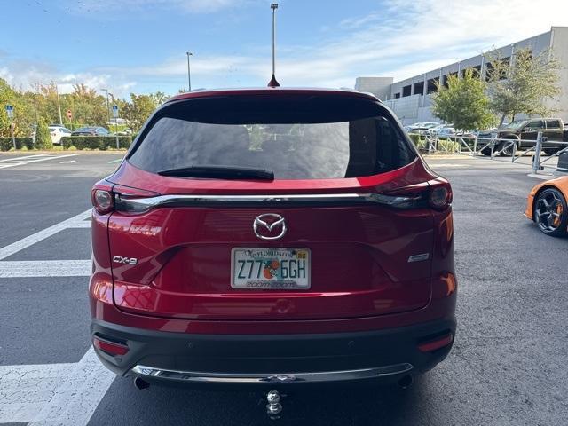 2019 mazda cx-9 grand touring