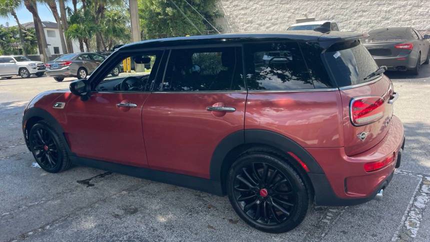2020 mini clubman cooper s