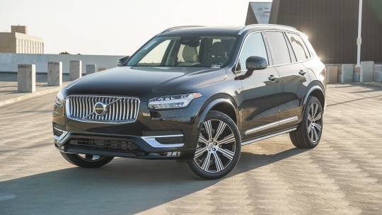 2025 Volvo XC90