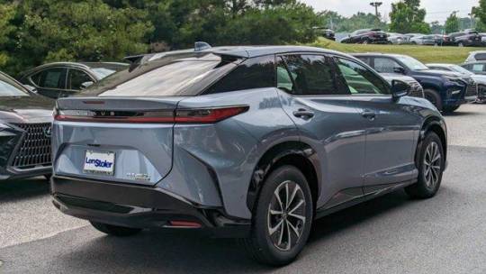 2023 lexus rz 450e premium