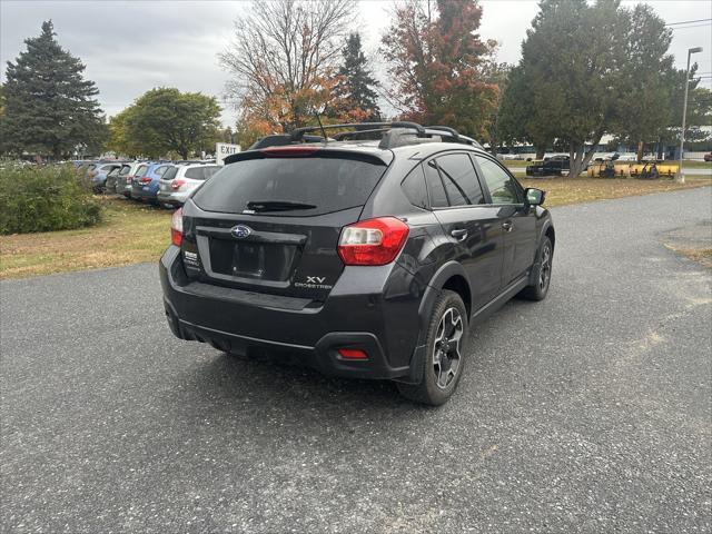 2015 subaru xv crosstrek 2.0i limited