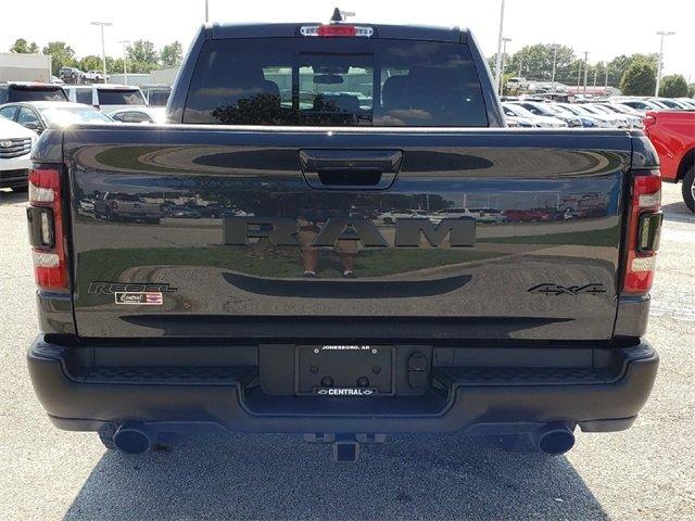 used 2019 ram 1500 4x4 crew cab rebel jonesboro, ar 72404 for sale in jonesboro, arkansas