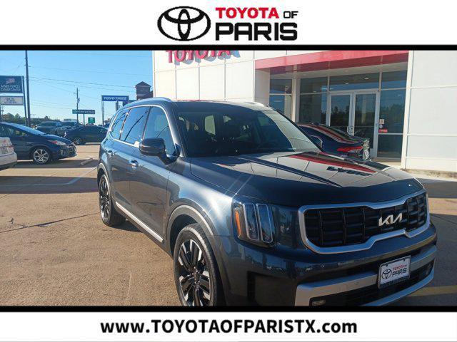 2024 kia telluride sx prestige